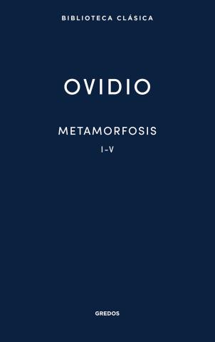 Imagen de cubierta: METAMORFOSIS I-V