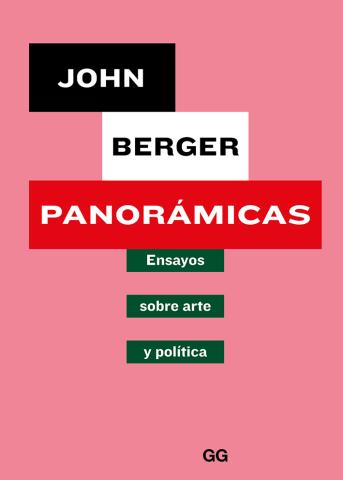 Imagen de cubierta: PANORÁMICAS : ENSAYOS SOBRE ARTE Y POLÍTICA