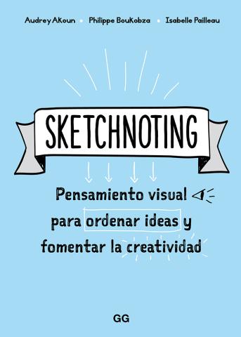 Imagen de cubierta: SKTCHNOTING