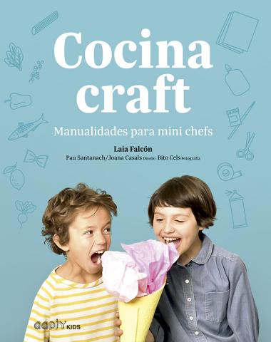 Imagen de cubierta: COCINA CRAFT