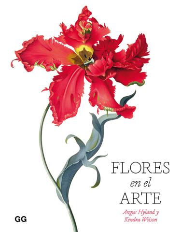 Imagen de cubierta: FLORES EN EL ARTE