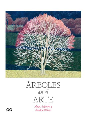 Imagen de cubierta: ÁRBOLES EN EL ARTE