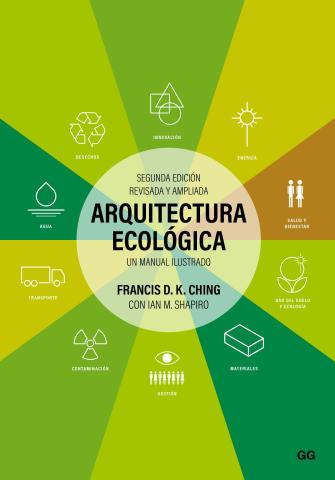 Imagen de cubierta: ARQUITECTURA ECOLÓGICA