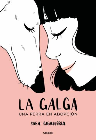 Imagen de cubierta: LA GALGA