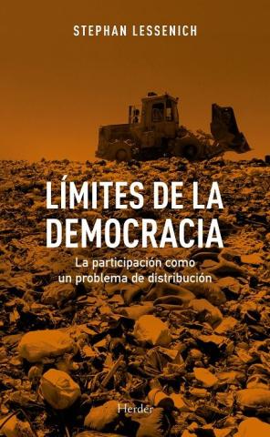 Imagen de cubierta: LÍMITES DE LA DEMOCRACIA