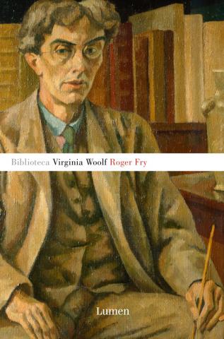 Imagen de cubierta: ROGER FRY