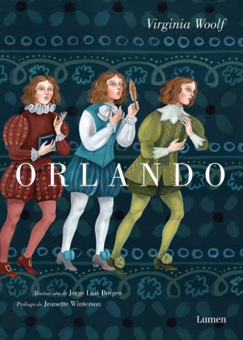 Imagen de cubierta: ORLANDO (EDICIÓN ILUSTRADA)