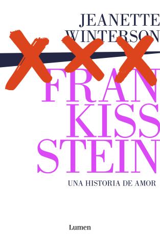 Imagen de cubierta: FRANKISSSTEIN