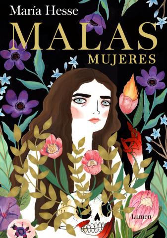 Imagen de cubierta: MALAS MUJERES