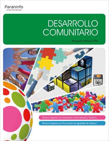 Imagen de cubierta: DESARROLLO COMUNITARIO