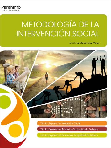 Imagen de cubierta: METODOLOGÍA DE LA INTERVENCIÓN SOCIAL