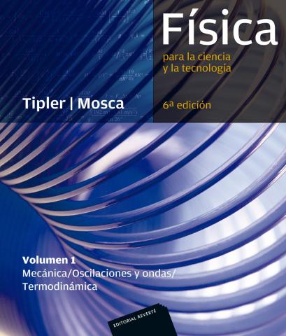 Imagen de cubierta: FÍSICA PARA LA CIENCIA Y LA TECNOLOGÍA I (6 ED.)