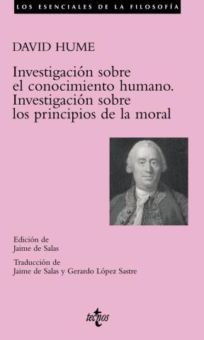 Imagen de cubierta: INVESTIGACIÓN SOBRE EL CONOCIMIEMTO HUMANO