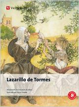 Imagen de cubierta: EL LAZARILLO DE TORMES N/C (CLASICOS ADAPTADOS)