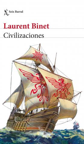 Imagen de cubierta: CIVILIZACIONES