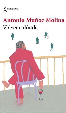 Imagen de cubierta: VOLVER A DÓNDE