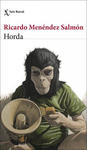 Imagen de cubierta: HORDA