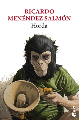 Imagen de cubierta: HORDA