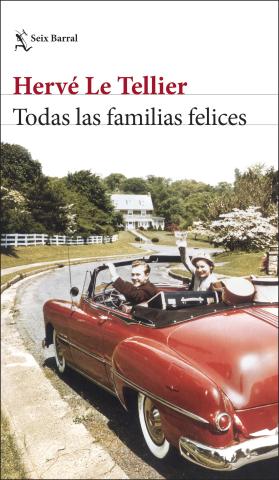 Imagen de cubierta: TODAS LAS FAMILIAS FELICES