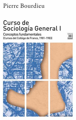 Imagen de cubierta: CURSO DE SOCIOLOGÍA GENERAL I