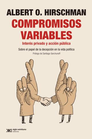 Imagen de cubierta: COMPROMISOS VARIABLES