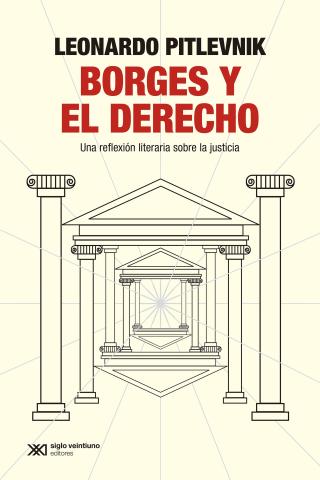 Imagen de cubierta: BORGES Y EL DERECHO