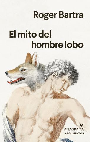 Imagen de cubierta: EL MITO DEL HOMBRE LOBO