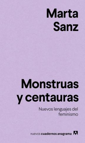 Imagen de cubierta: MONSTRUAS Y CENTAURAS