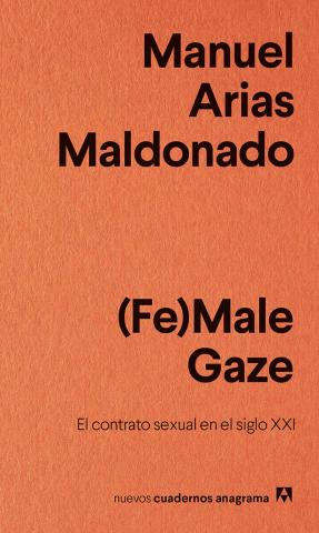 Imagen de cubierta: (FE) MALE GAZE