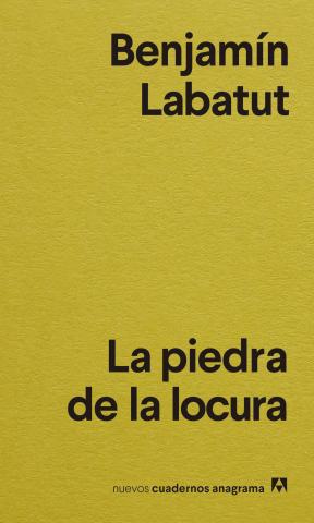 Imagen de cubierta: LA PIEDRA DE LA LOCURA