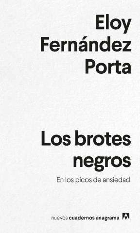 Imagen de cubierta: LOS BROTES NEGROS