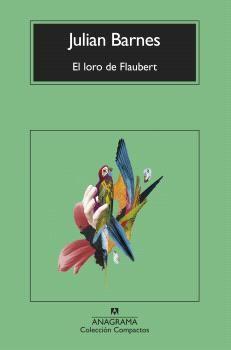 Imagen de cubierta: LORO DE FLAUBERT, EL - CM