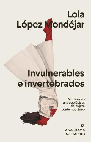 Imagen de cubierta: INVULNERABLES E INVERTEBRADOS