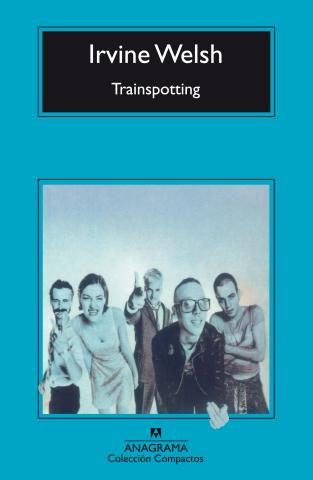 Imagen de cubierta: TRAINSPOTTING