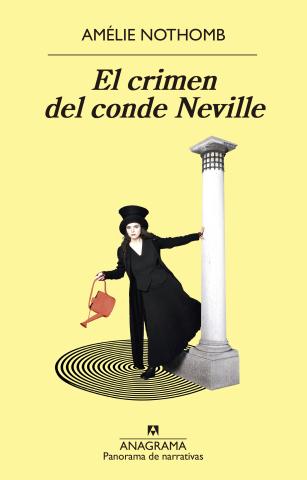 Imagen de cubierta: EL CRIMEN DEL CONDE NEVILLE