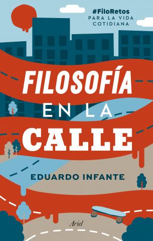 Imagen de cubierta: FILOSOFÍA EN LA CALLE