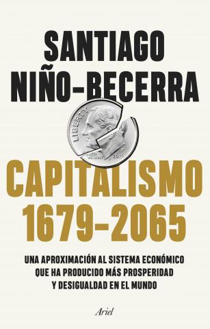 Imagen de cubierta: CAPITALISMO (1679-2065)