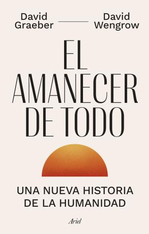 Imagen de cubierta: EL AMANECER DE TODO