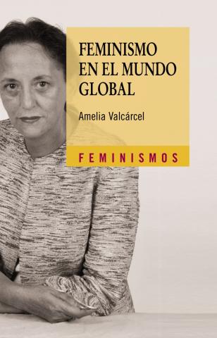 Imagen de cubierta: FEMINISMO EN EL MUNDO GLOBAL