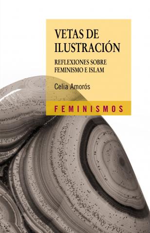 Imagen de cubierta: VETAS DE ILUSTRACIÓN : REFLEXIONES SOBRE FEMINISMO E ISLAM