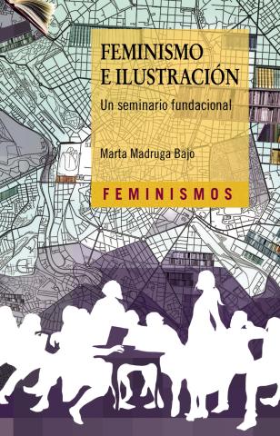 Imagen de cubierta: FEMINISMO E ILUSTRACIÓN