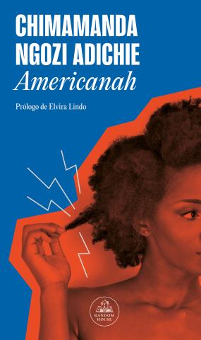 Imagen de cubierta: AMERICANAH