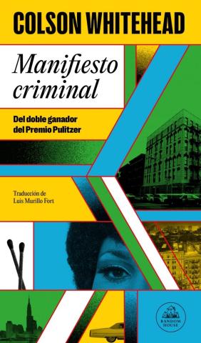 Imagen de cubierta: MANIFIESTO CRIMINAL (RAY CARNEY 2)