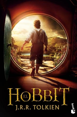 Imagen de cubierta: EL HOBBIT