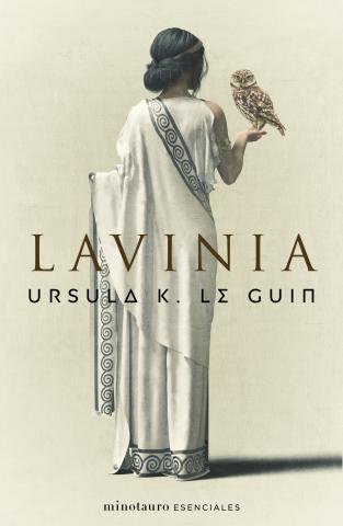 Imagen de cubierta: LAVINIA