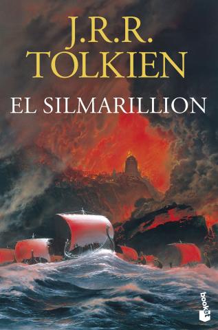 Imagen de cubierta: EL SILMARILLION