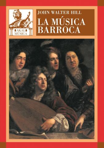 Imagen de cubierta: LA MÚSICA BARROCA