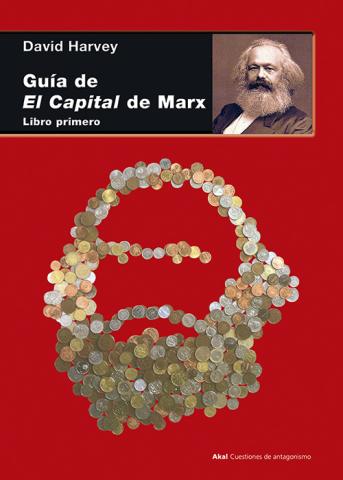 Imagen de cubierta: GUÍA DE EL CAPITAL DE MARX 1