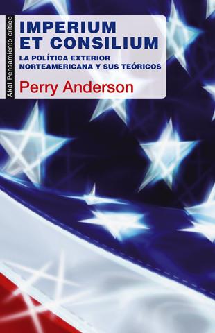 Imagen de cubierta: IMPERIUM ET CONSILIUM : LA POLÍTICA EXTERIOR NORTEAMERICANA Y SUS TEÓRICOS