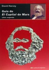 Imagen de cubierta: GUÍA DE EL CAPITAL DE MARX : LIBRO SEGUNDO